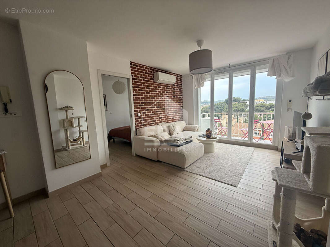 Appartement à MARTIGUES