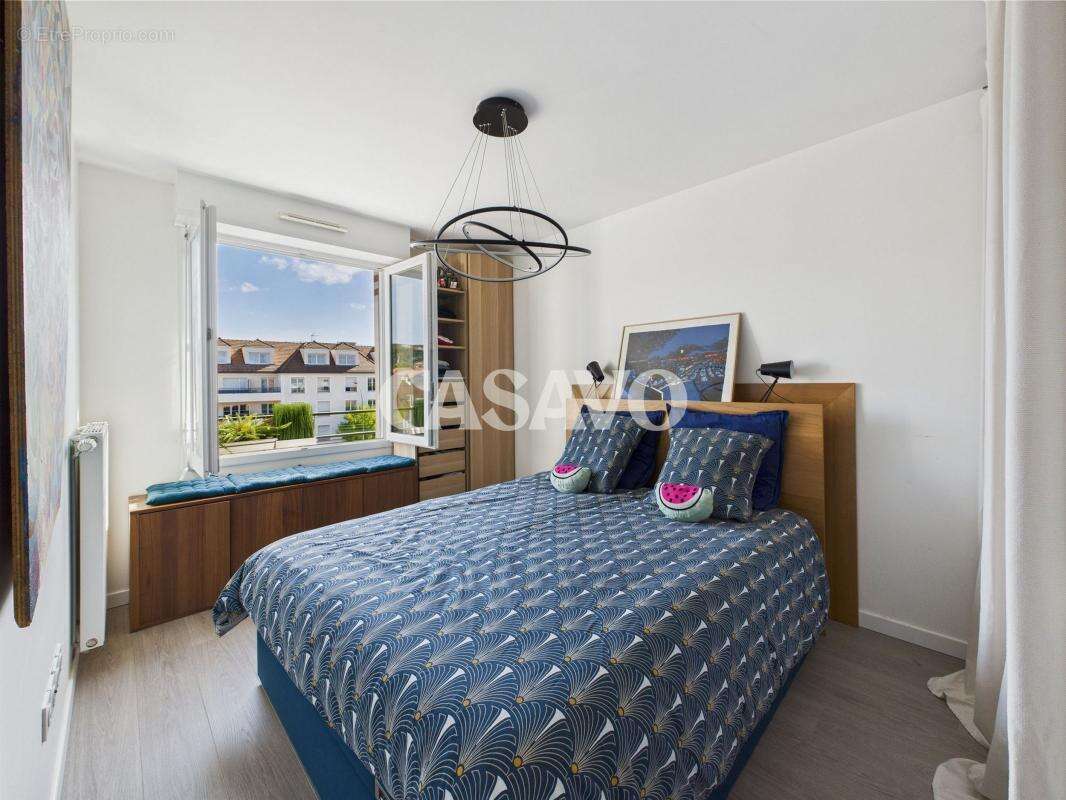 Appartement à SAINT-LEU-LA-FORET