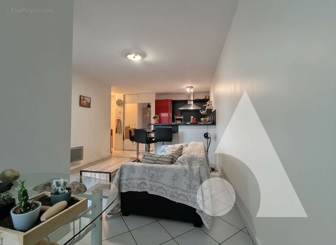 Appartement à CORBEIL-ESSONNES