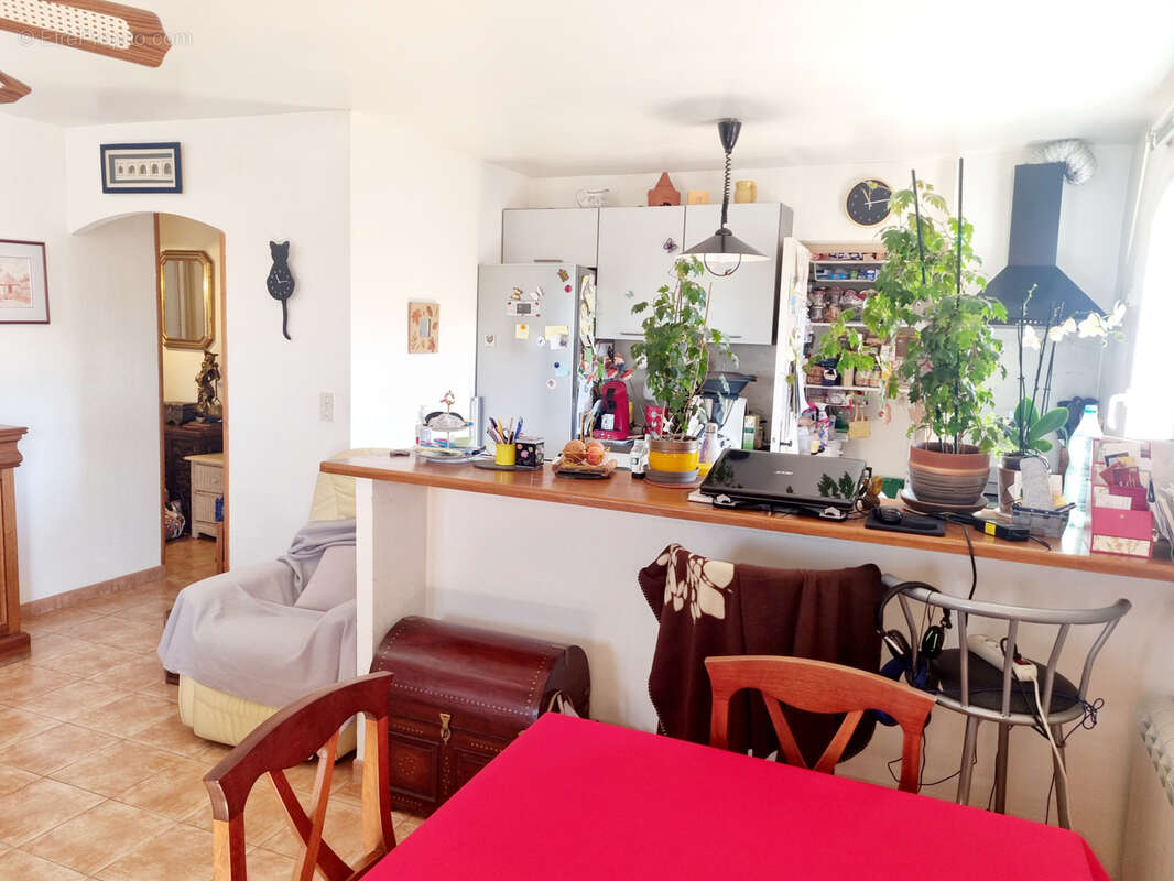 Appartement à DRAGUIGNAN