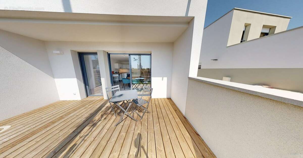 Appartement à LA TURBALLE