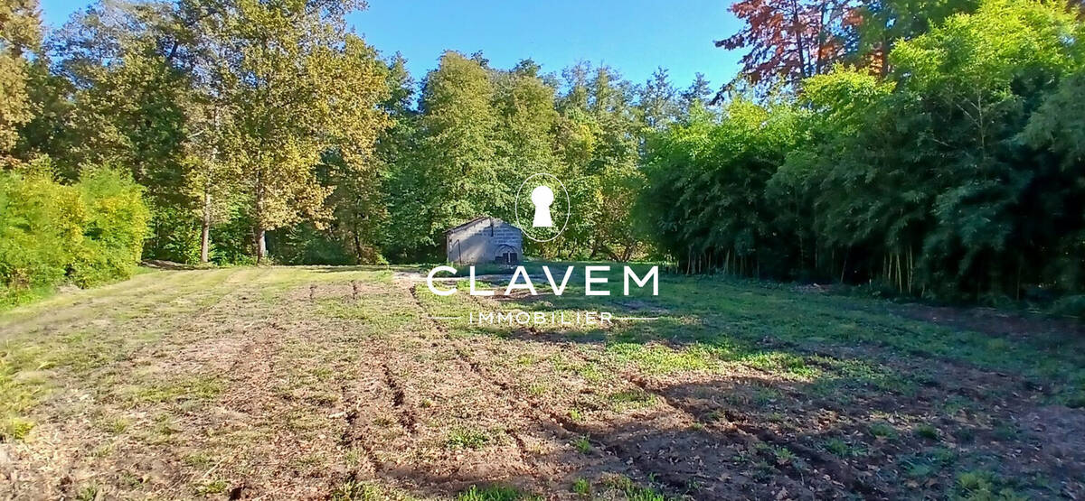 Terrain à SAINT-MARIENS