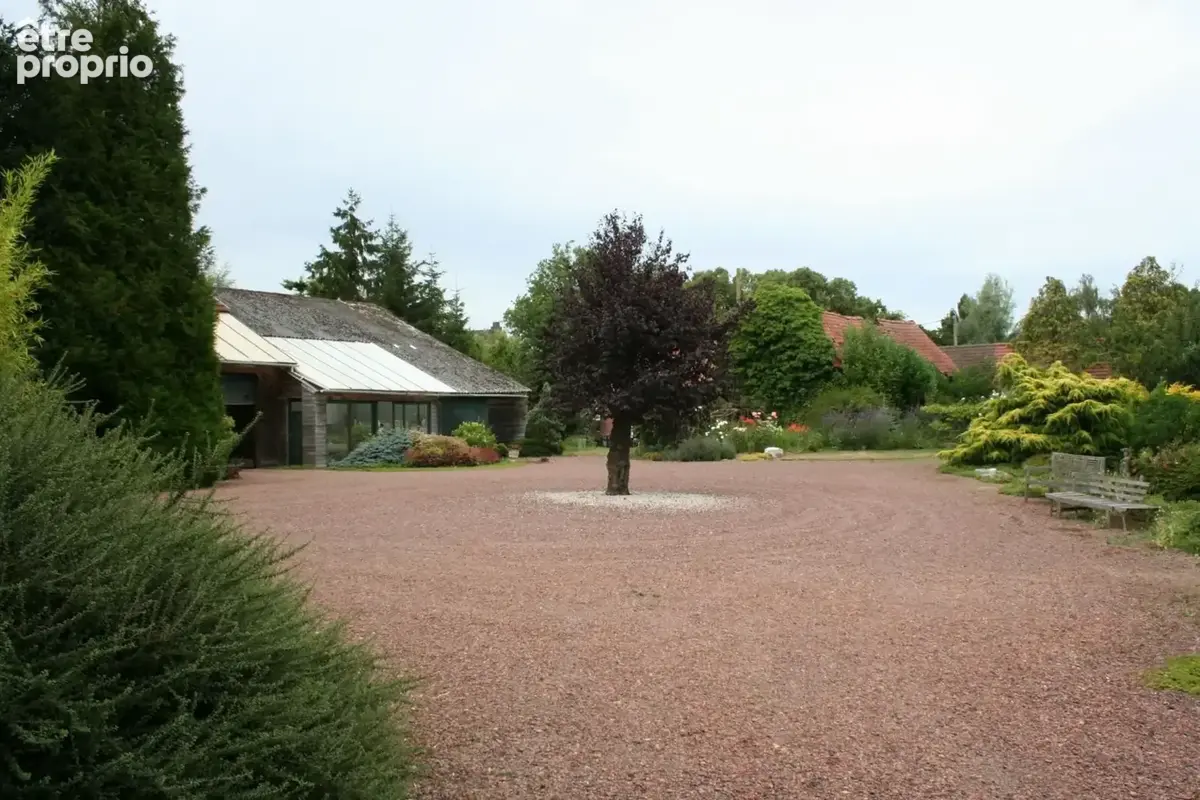 Ferme au carre de caractere avec habitation et revenus locatifs - photo 9