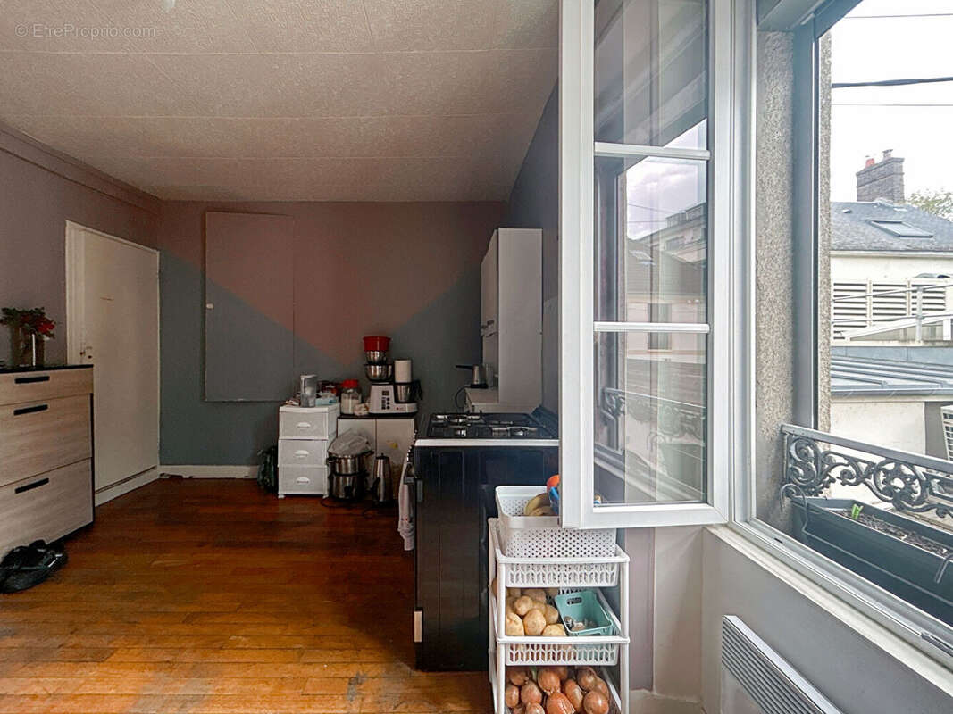 Appartement à MANTES-LA-JOLIE