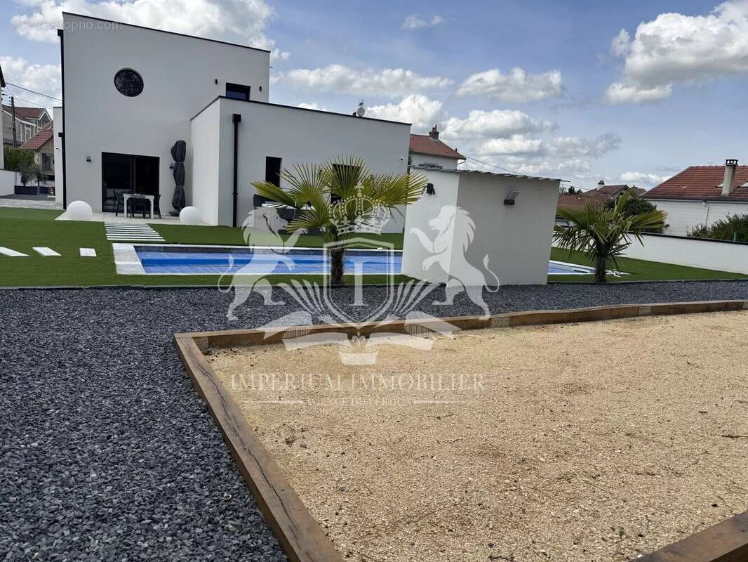 Maison à VERDUN