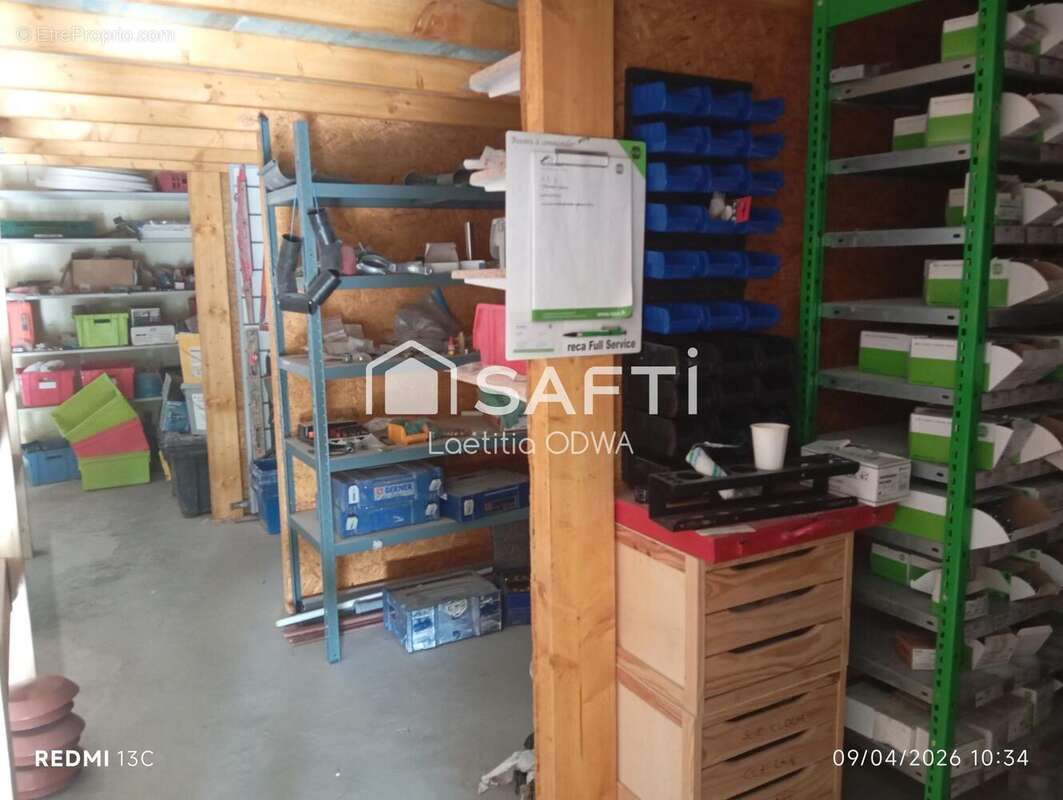 Photo 8 - Commerce à ESCHAU