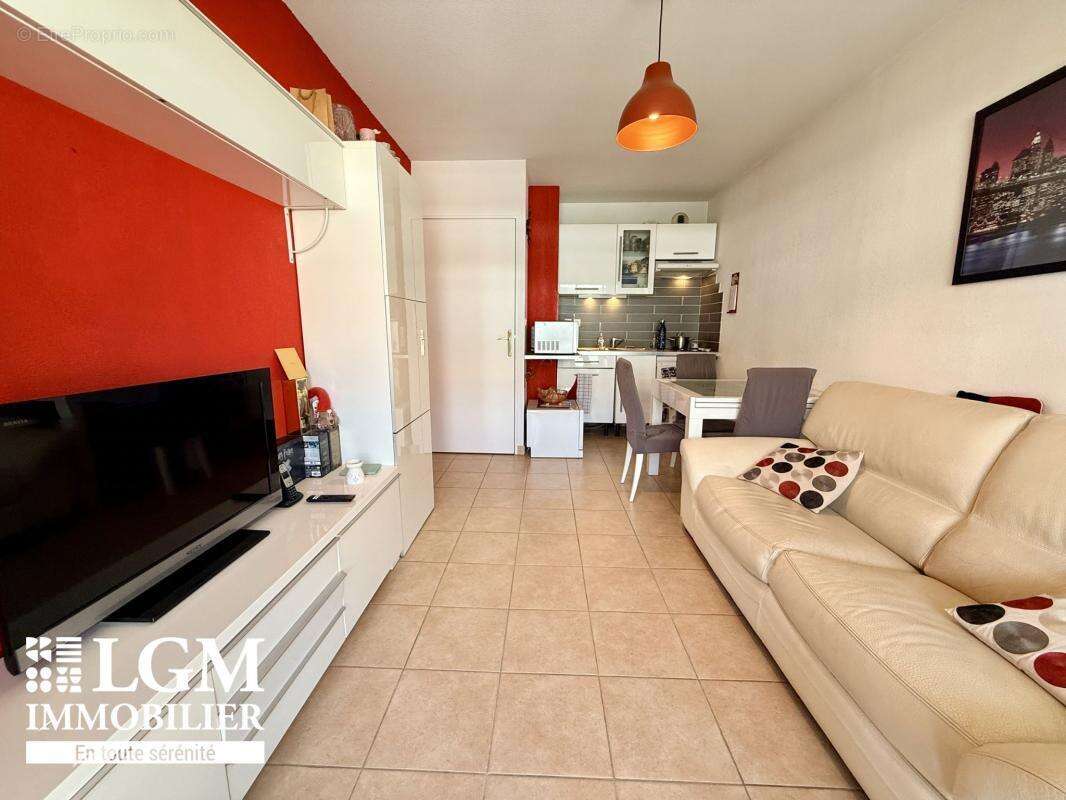 Appartement type 2 avec Terrasse - photo 4