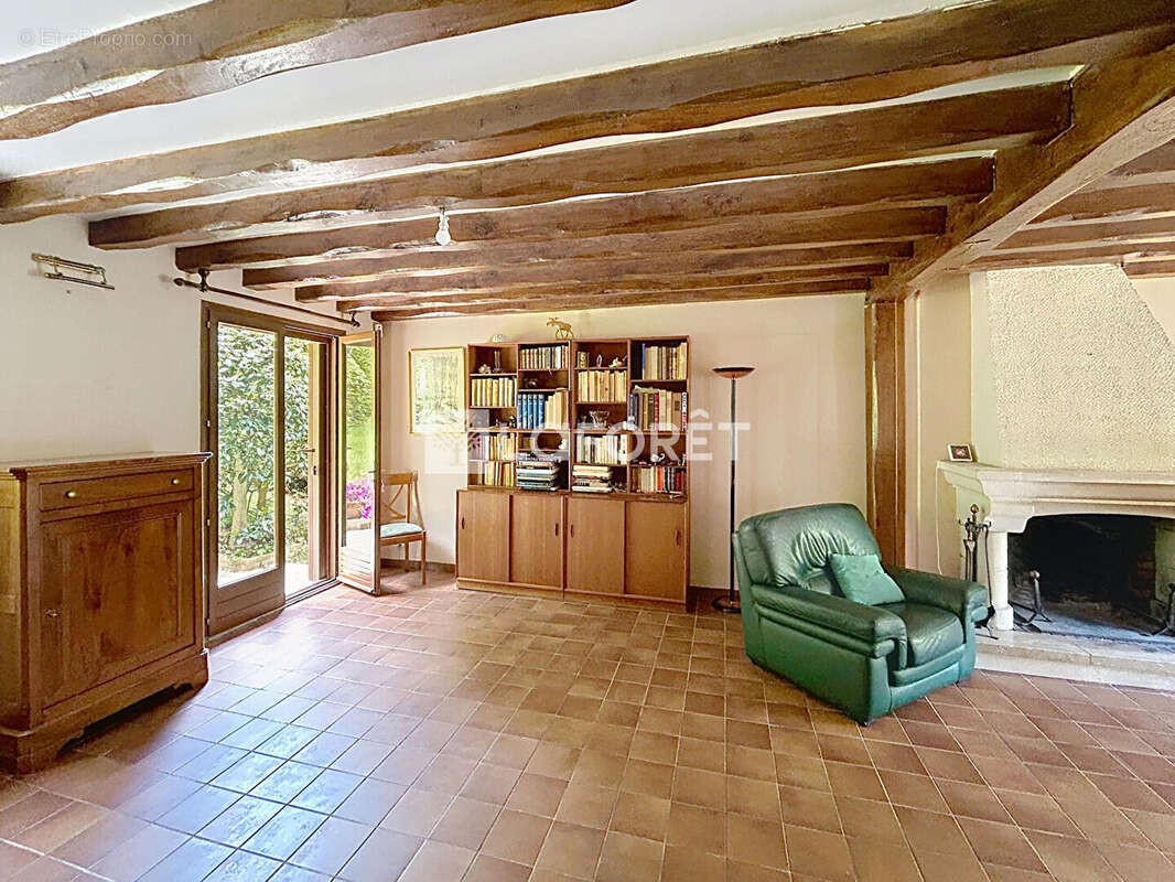 Maison à ORGEVAL