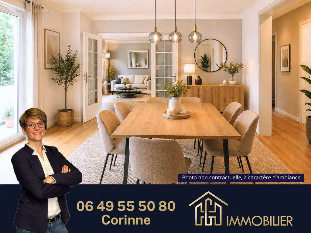 Appartement à COLMAR