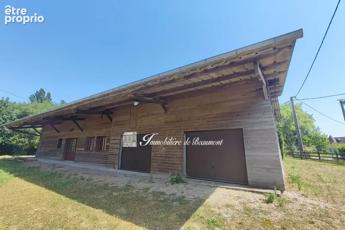 Maison à THIBERVILLE