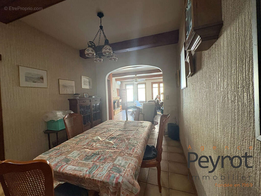 Maison à TORREILLES