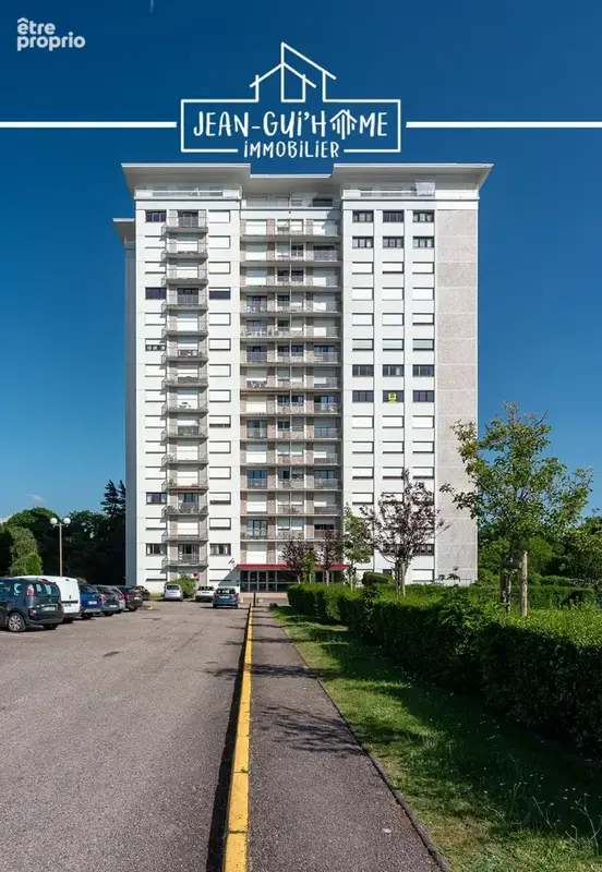 Appartement F5 110m2 - 3 chambres - Epinal - photo 15
