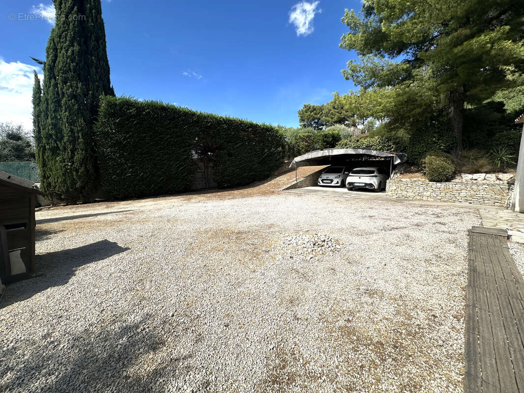 Maison à LE BEAUSSET