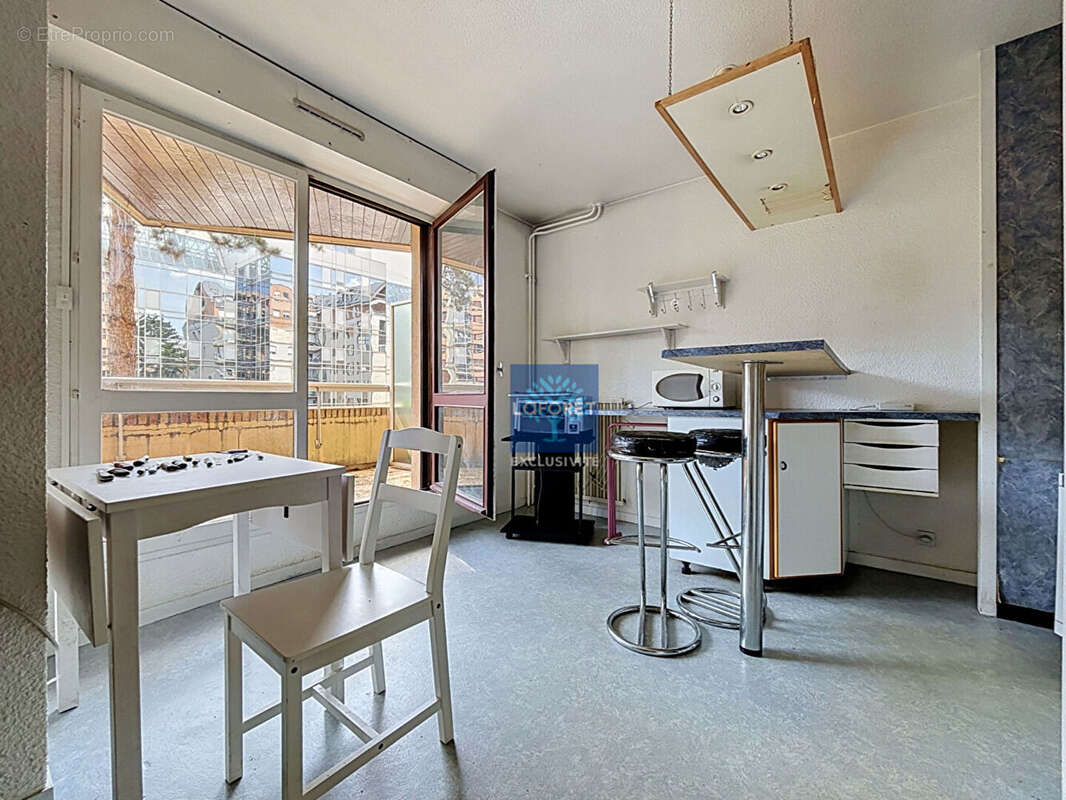 Appartement à CERGY