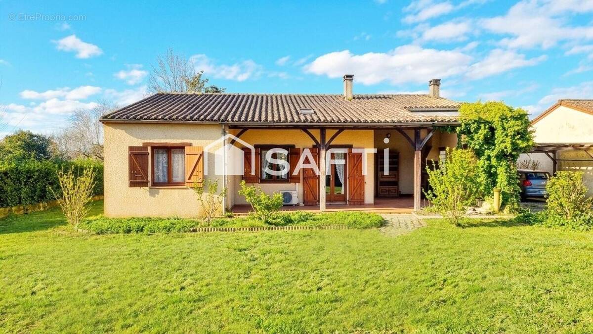 Photo 1 - Maison à MONTAYRAL