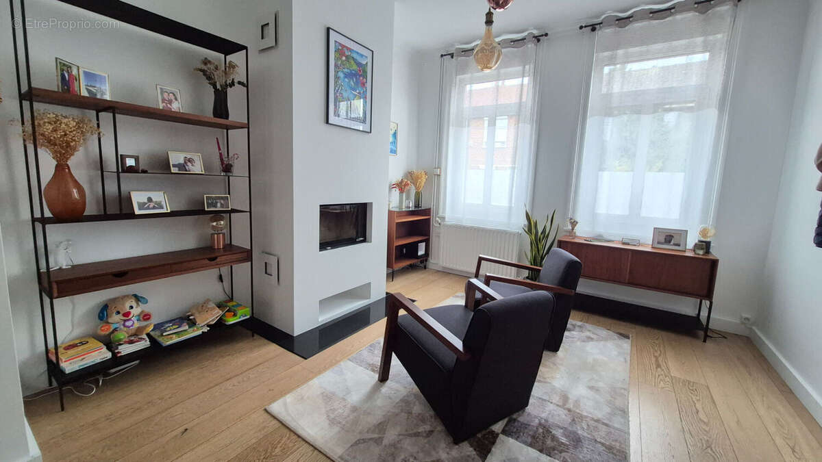 Maison à LAMBERSART