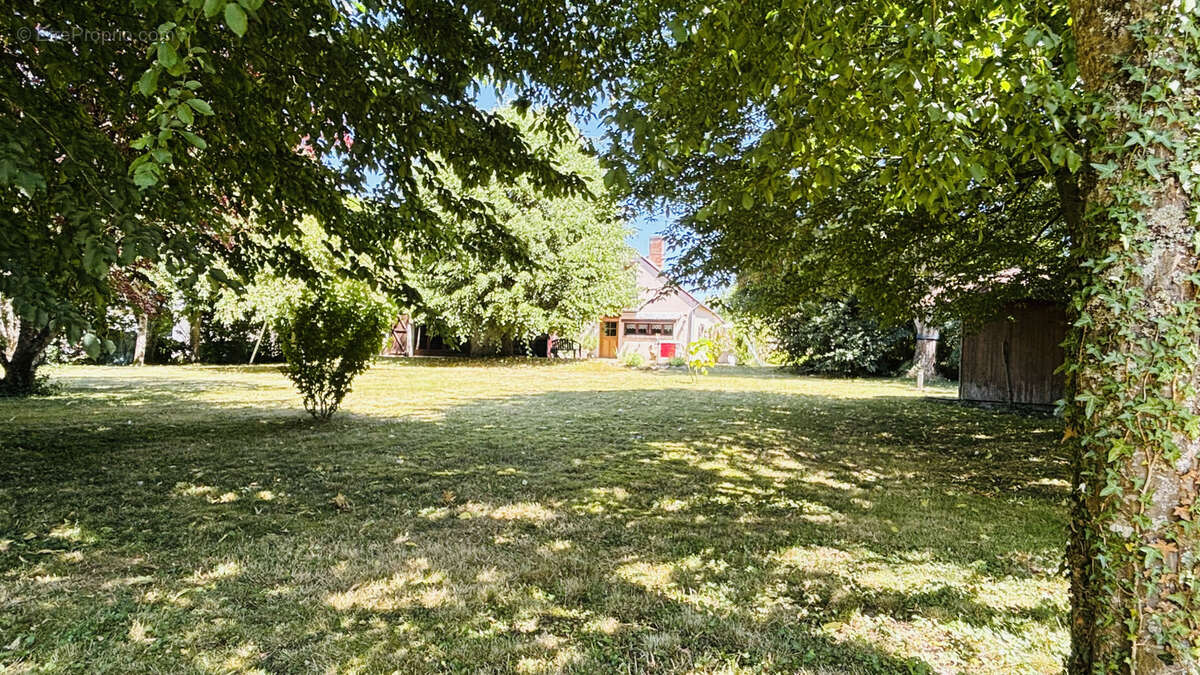 Maison à CHATEAUDUN