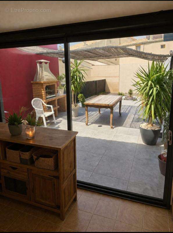 Bel appartement avec terrasse - photo 14