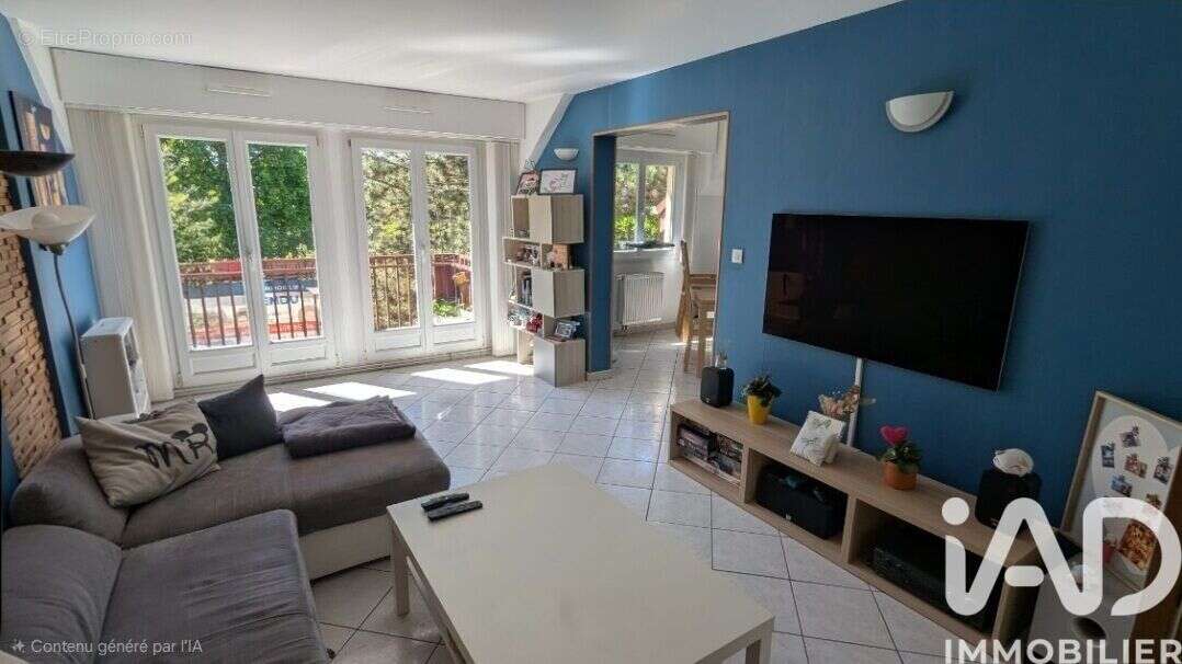 Photo 3 - Appartement à MALZEVILLE