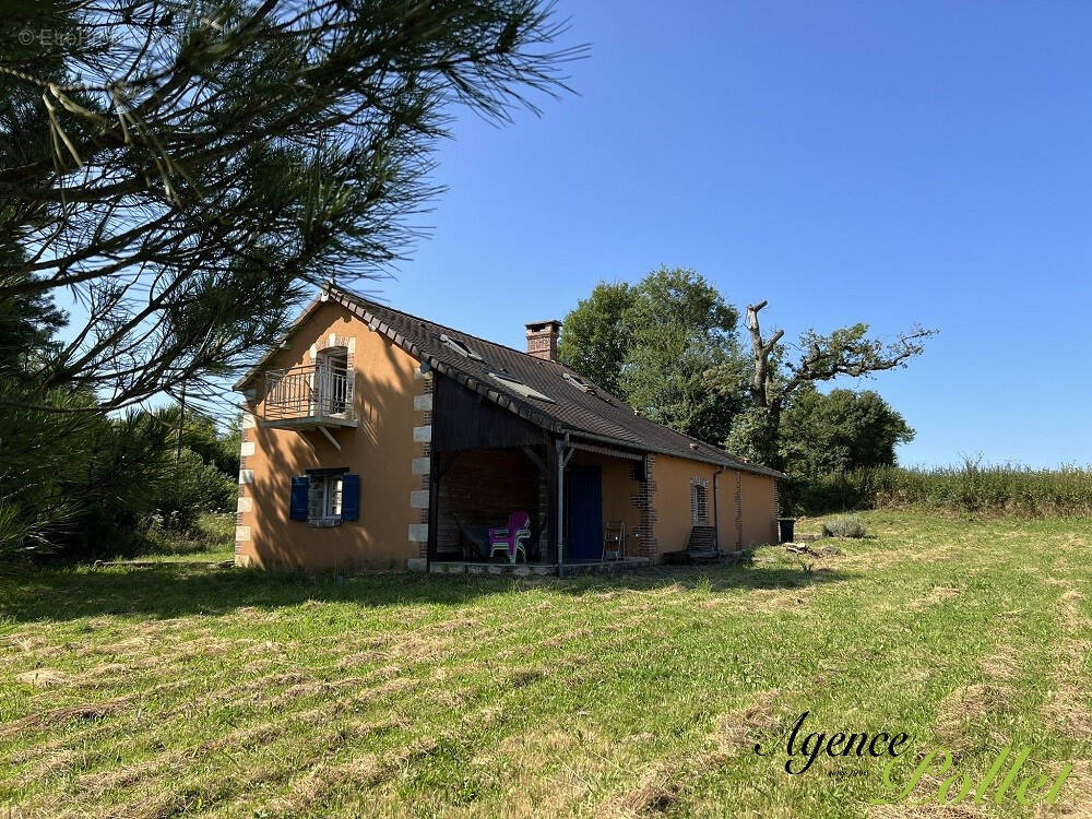 Maison à AUBIGNY-SUR-NERE