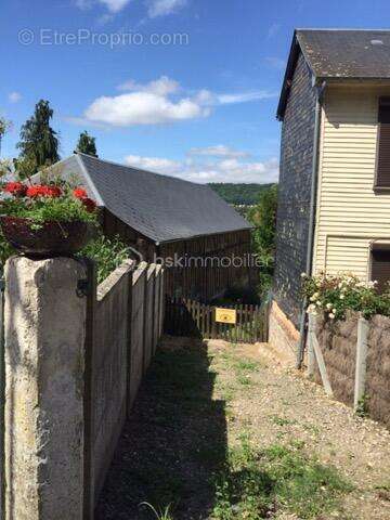 Maison à PONT-AUDEMER
