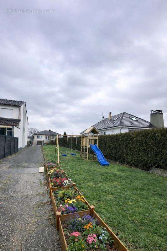 Maison à PORCELETTE