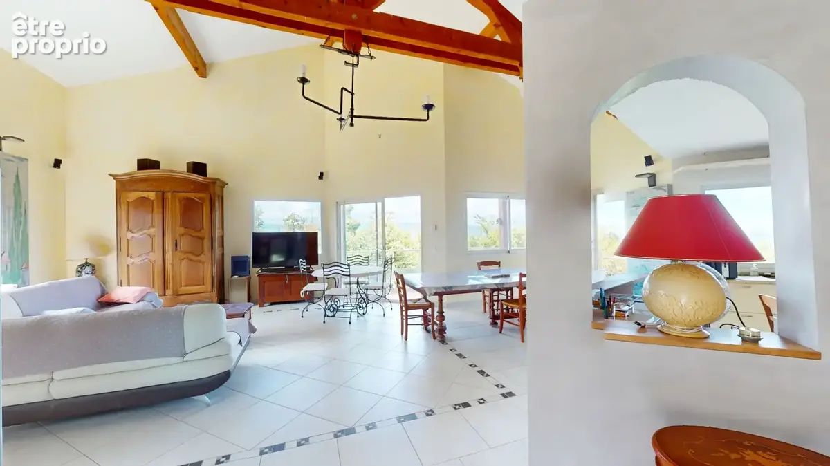 Maison vue lac - photo 6