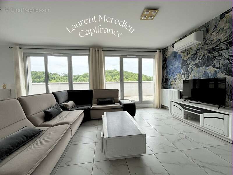 Appartement d’exception – dernier étage – terrasse panoramique - photo 5