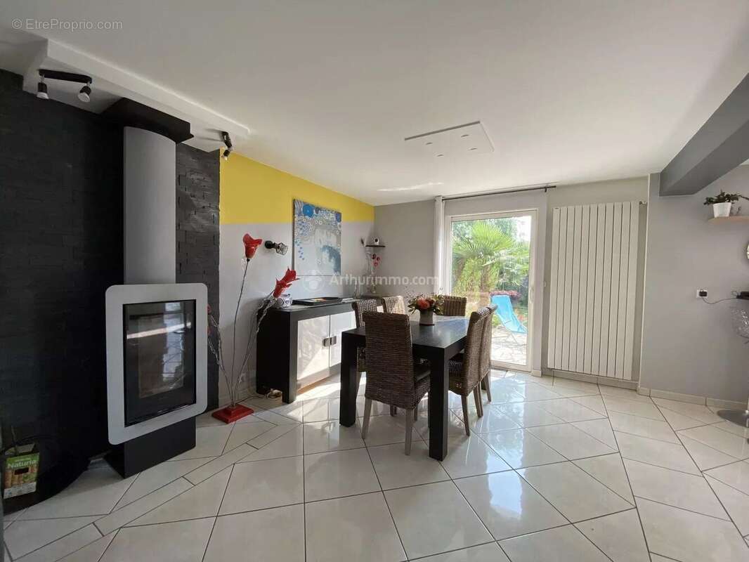 Maison à JOUE-LES-TOURS