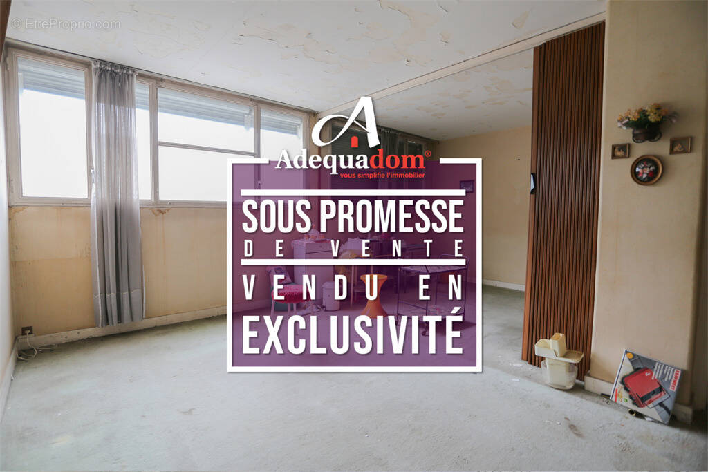 Appartement à BOIS-COLOMBES