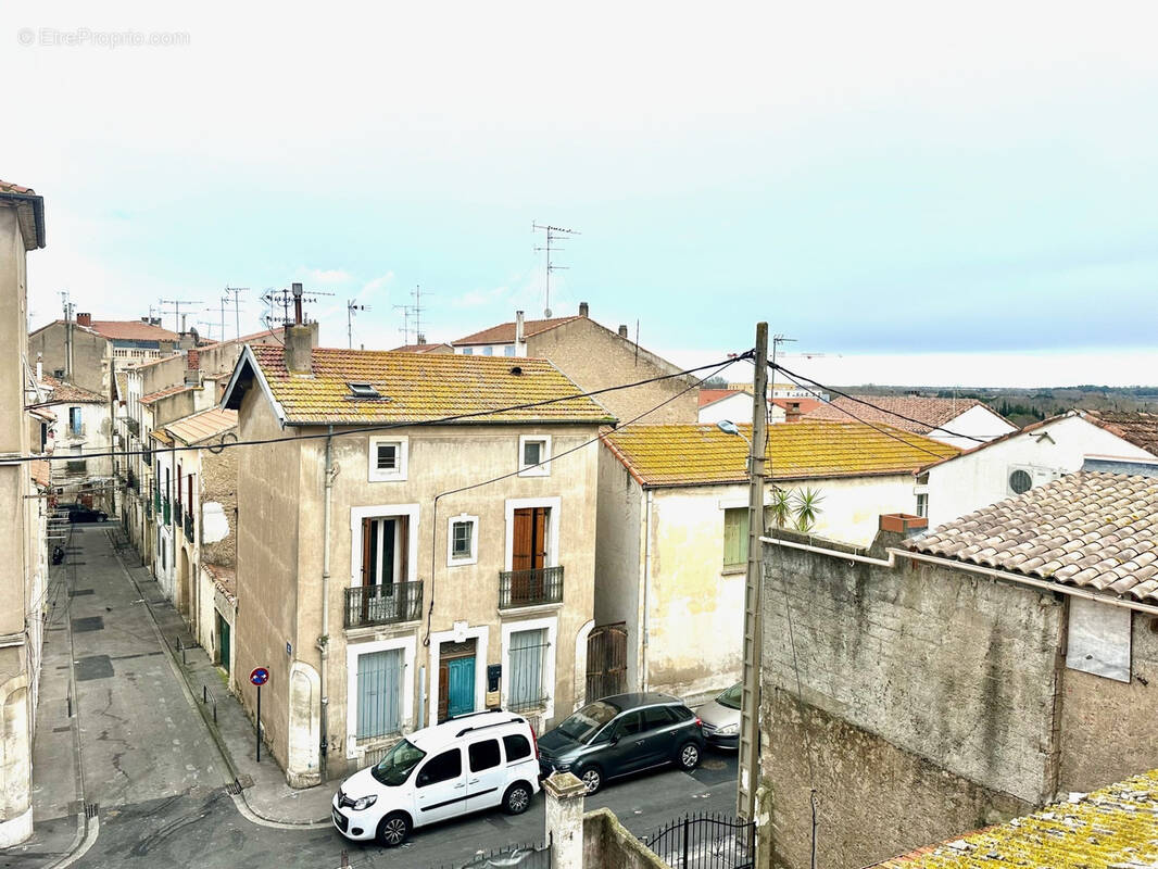 Appartement à BEZIERS