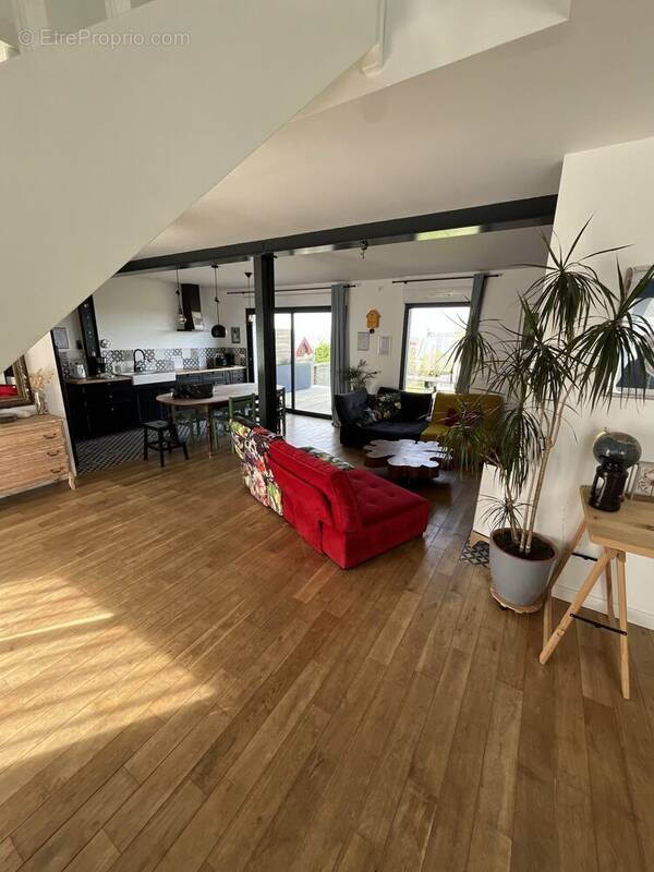 Maison à GROIX