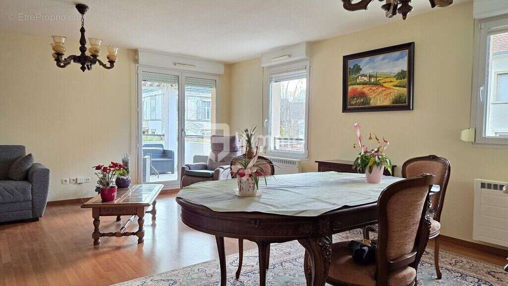 Appartement à BISCHWILLER