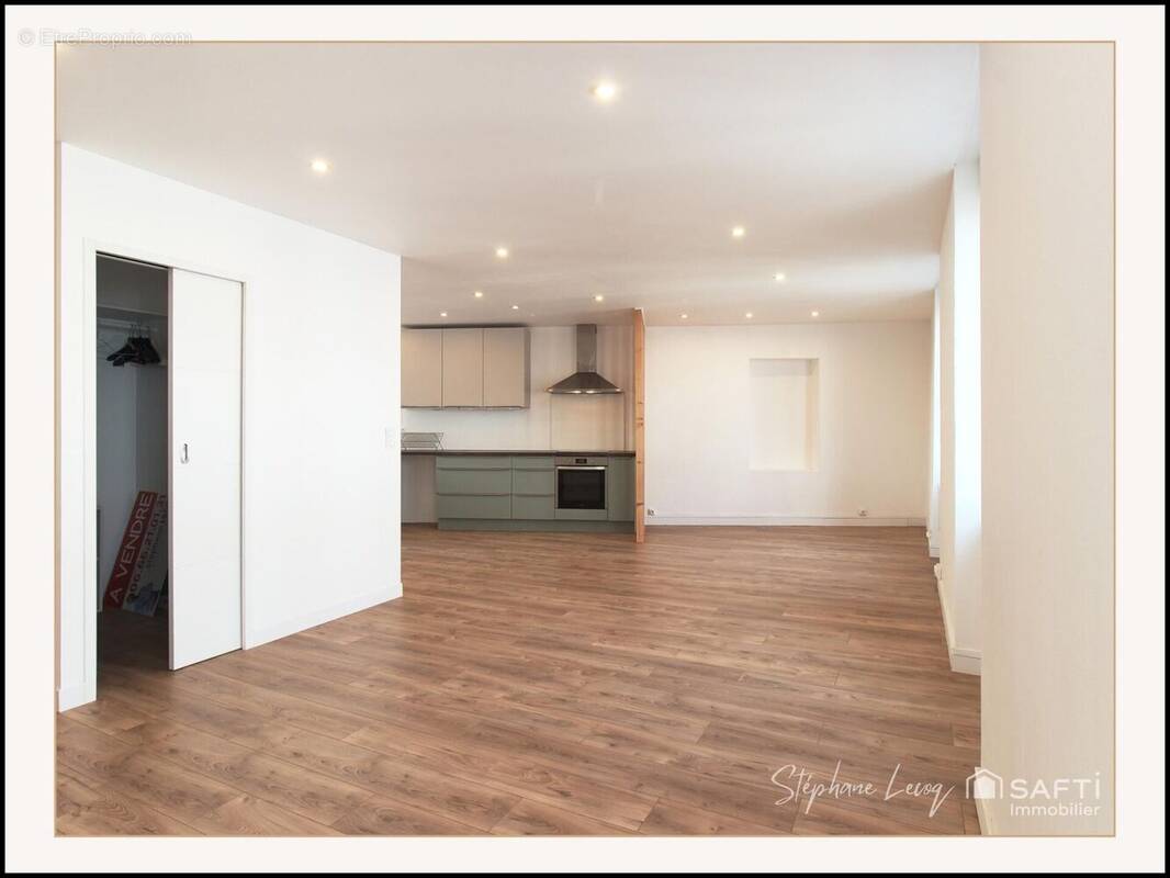 Photo 1 - Appartement à ETEL