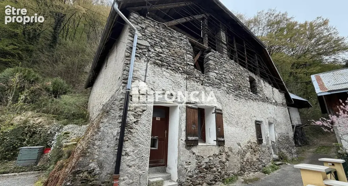 Photo Appartement à La Bathie au prix de 100 000€