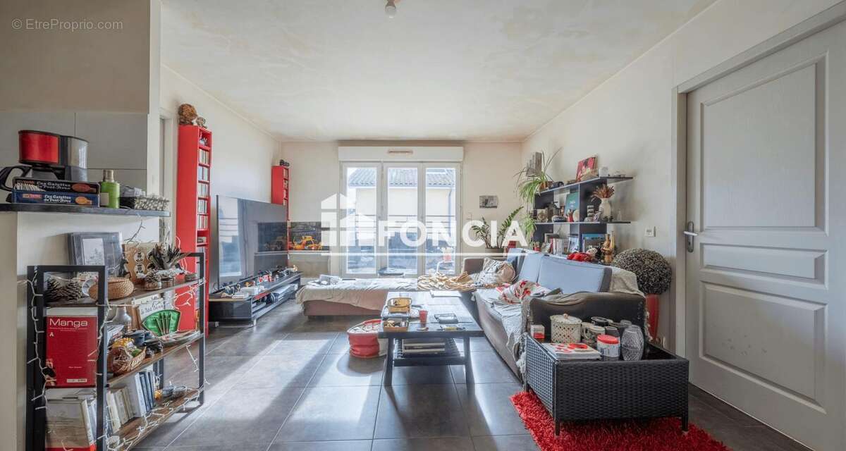Appartement à BEGLES