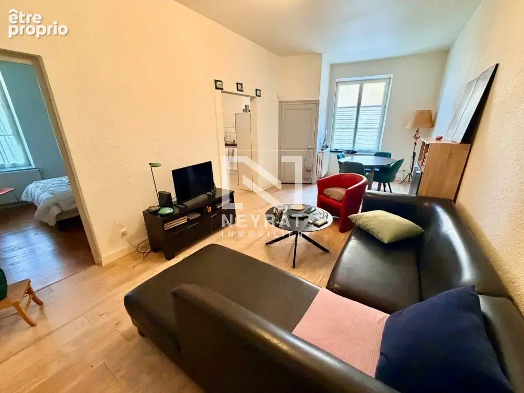 Neyrat immobilier special investisseur !!! - photo 1