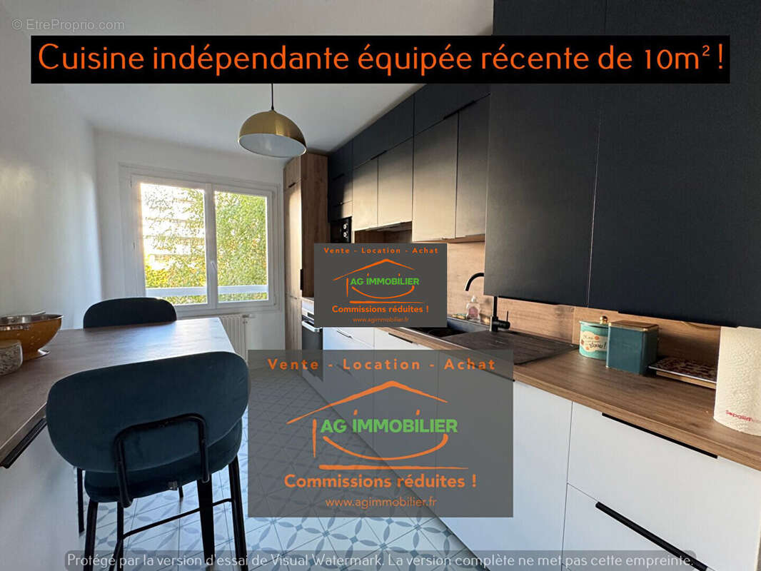 Appartement à RENNES