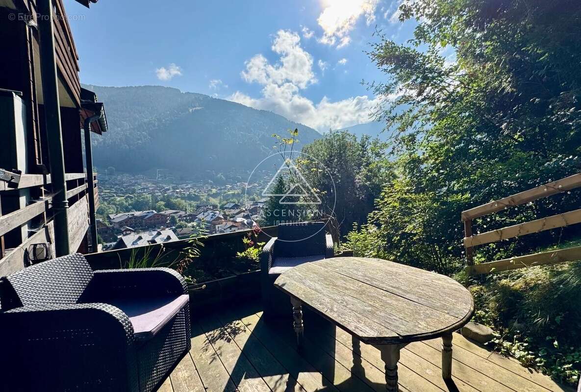 Appartement à MORZINE