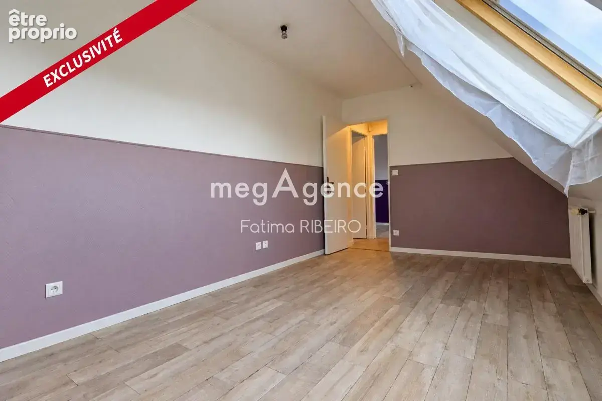 Maison individuelle 92 m² – sous-sol – terrain de 595 m² – Coulommiers - photo 11