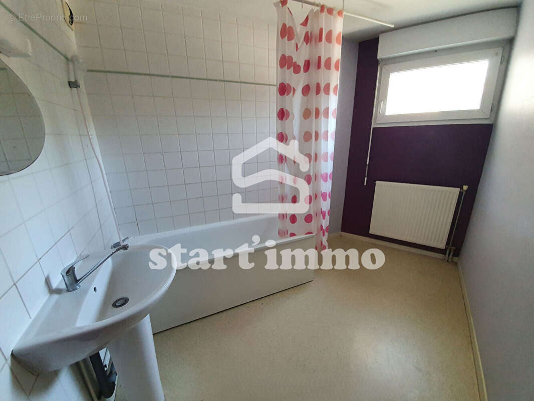 Appartement à BESANCON