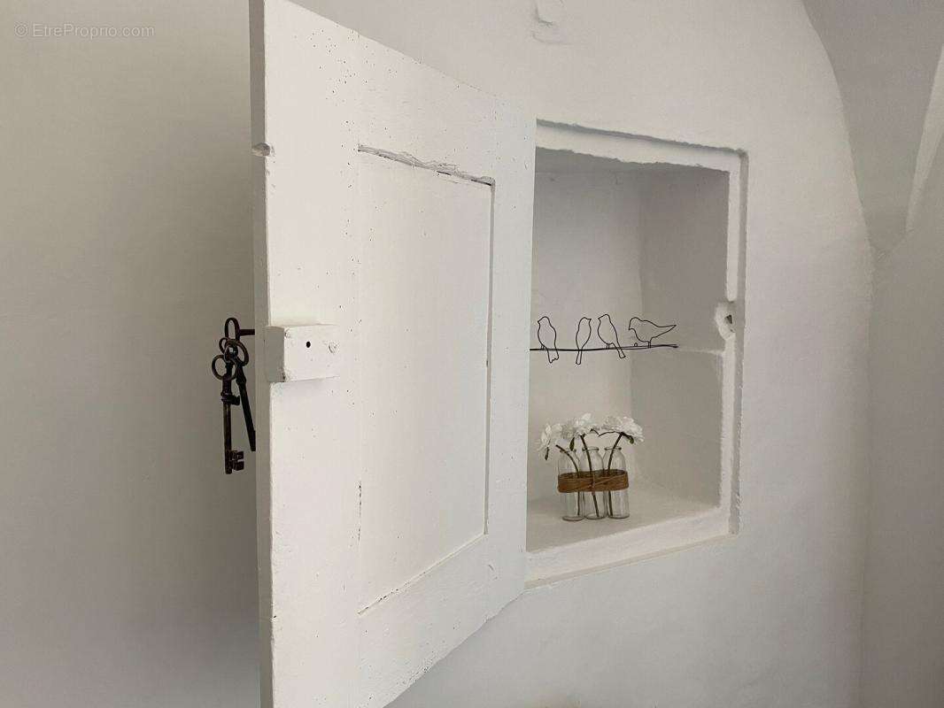 Maison de village en pierres divisée en 2 appartements prêts à louer ! - photo 4