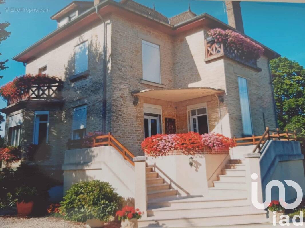 Photo 1 - Maison à BRIENNE-LE-CHATEAU