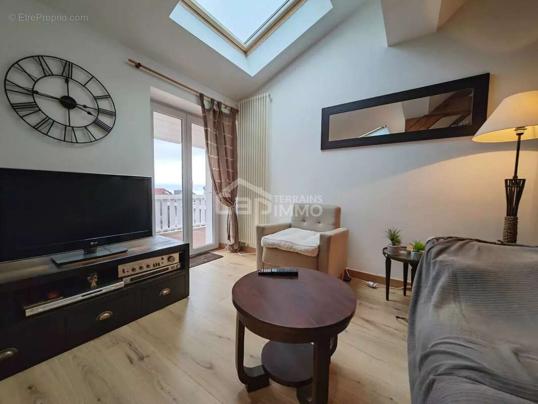 Appartement à THONON-LES-BAINS