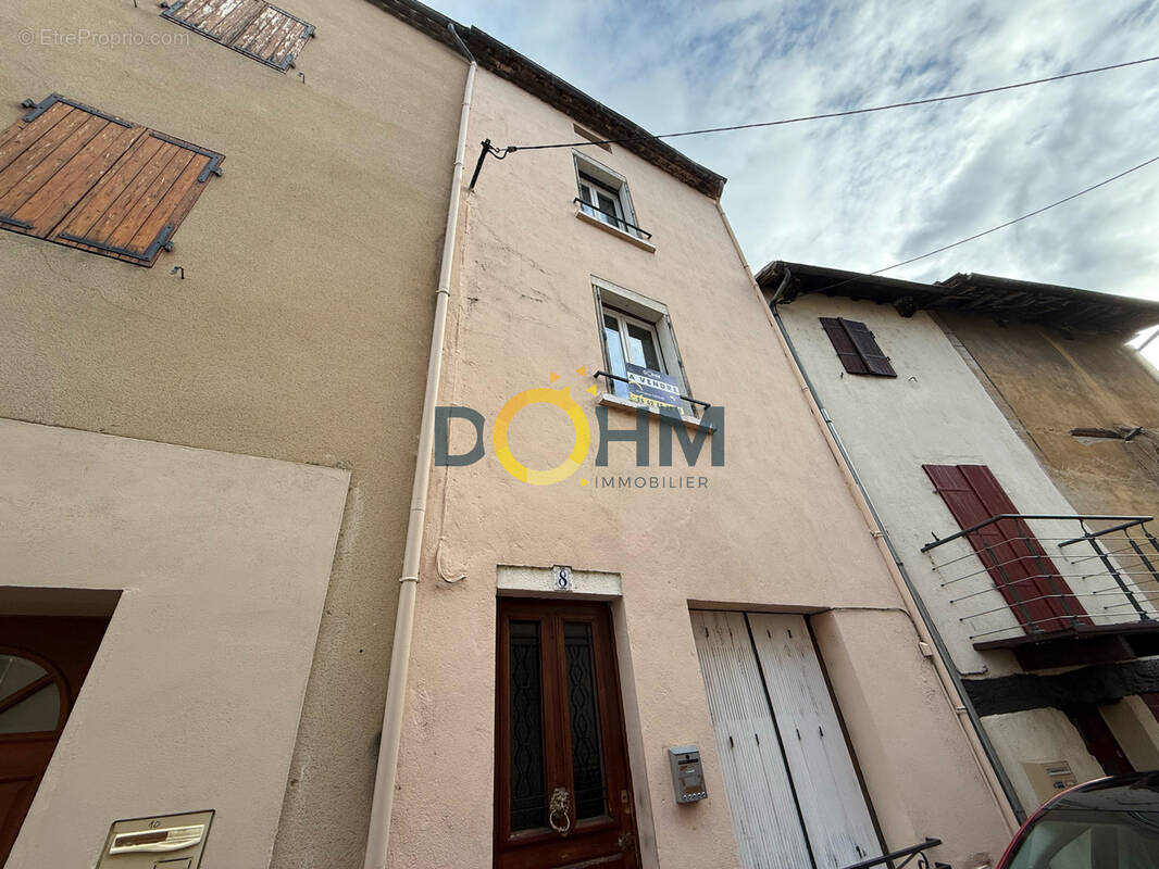 Maison à LANGEAC