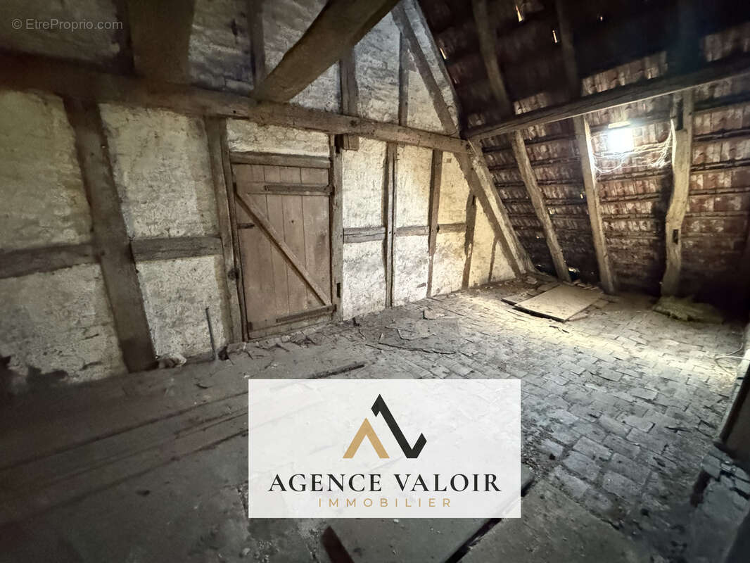 Maison à HARSKIRCHEN