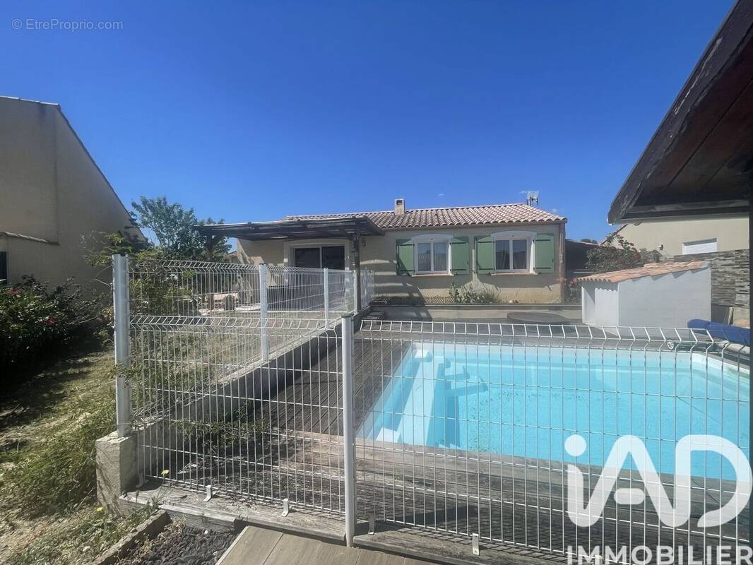 Photo 1 - Maison à VILLEGLY
