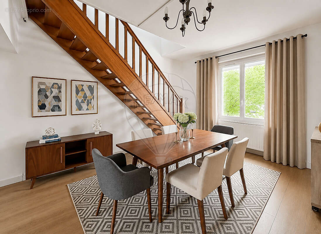 Maison à NANTES