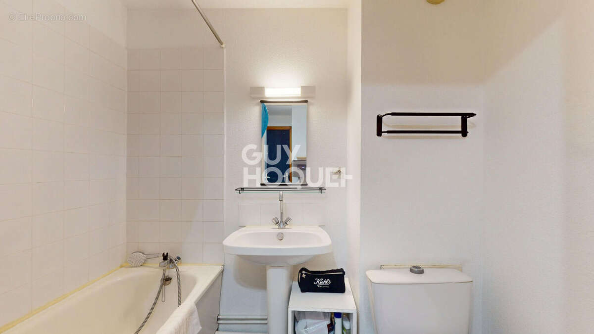 Appartement à CHAMBERY