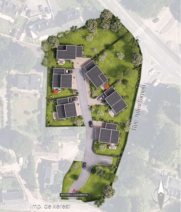 Maison à CONCARNEAU